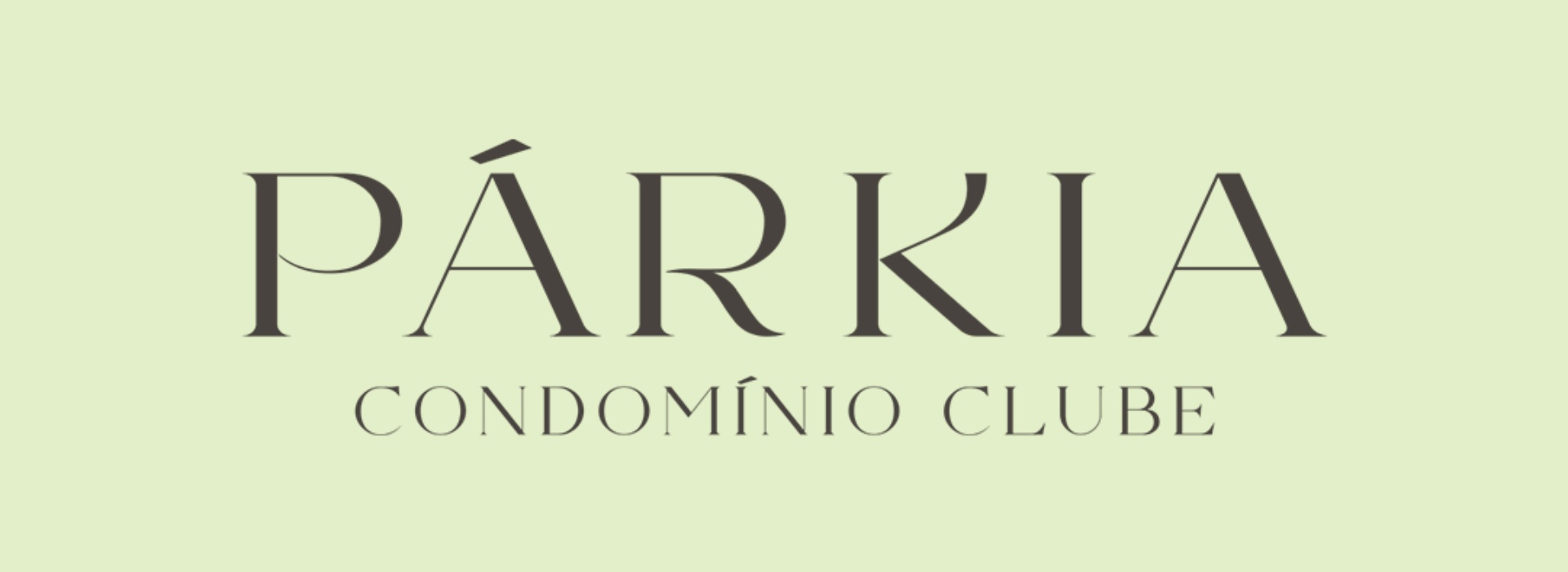 Párkia Condomínio Clube